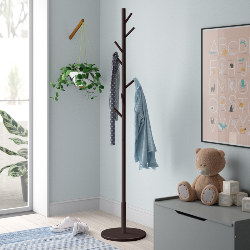 Abigale Freestanding Coat Rack