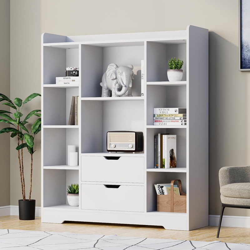 Achnas Bookcase