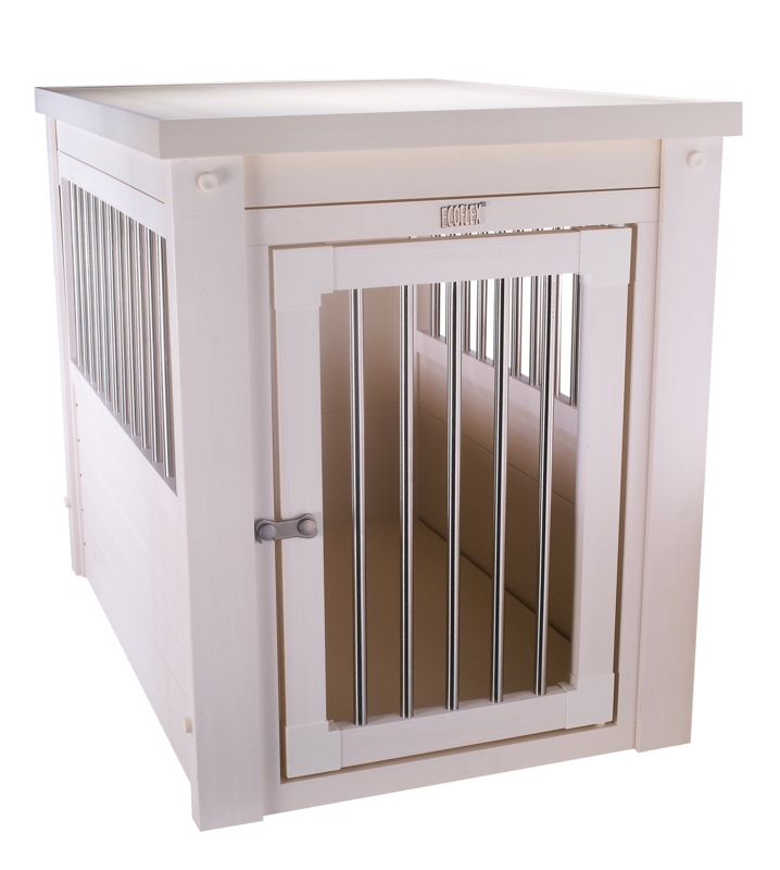Allenhurst Ecoflex Dog Crate and End Table