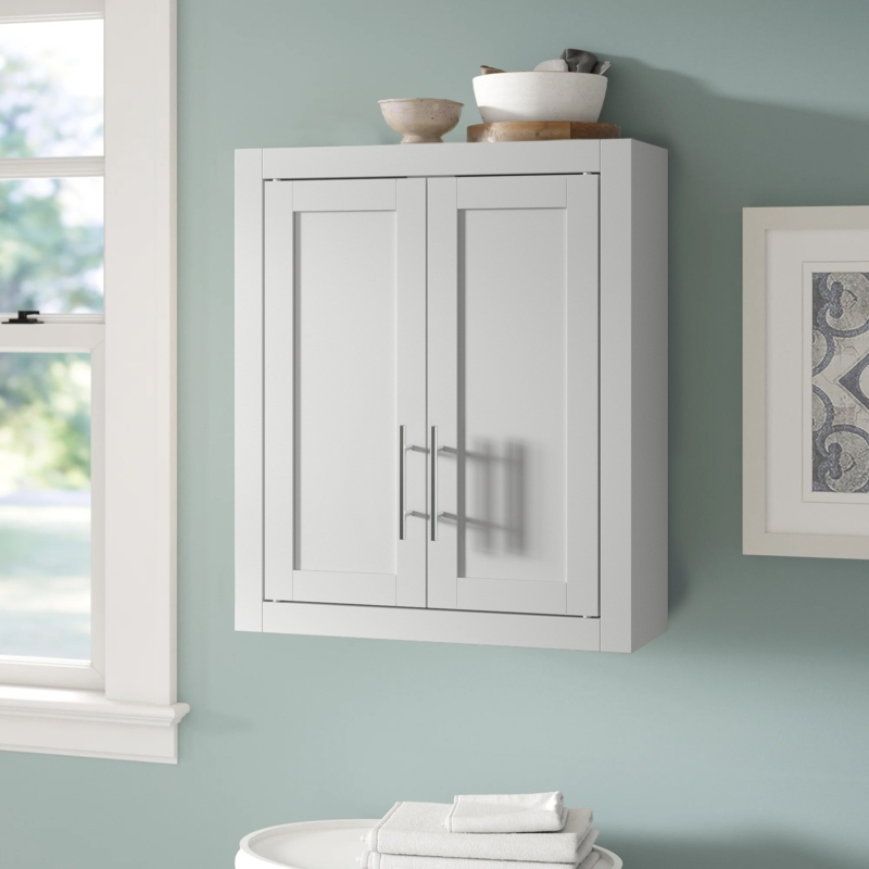 Allura Wall Bathroom Cabinet