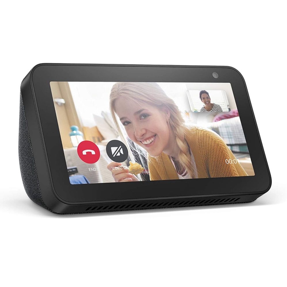 Amazon Essentials Other | Amazon Echo Show 5 Smart Display | Color: Black | Size: Os