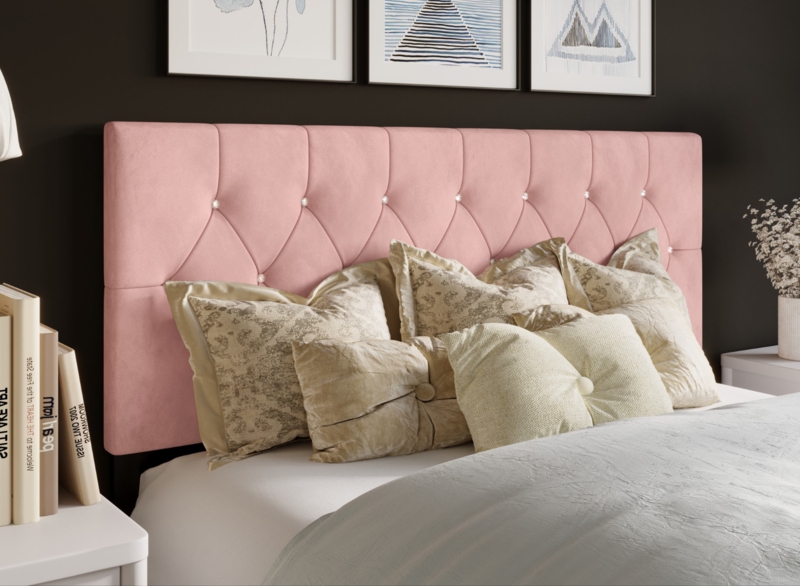 Ameer Upholstered Headboard