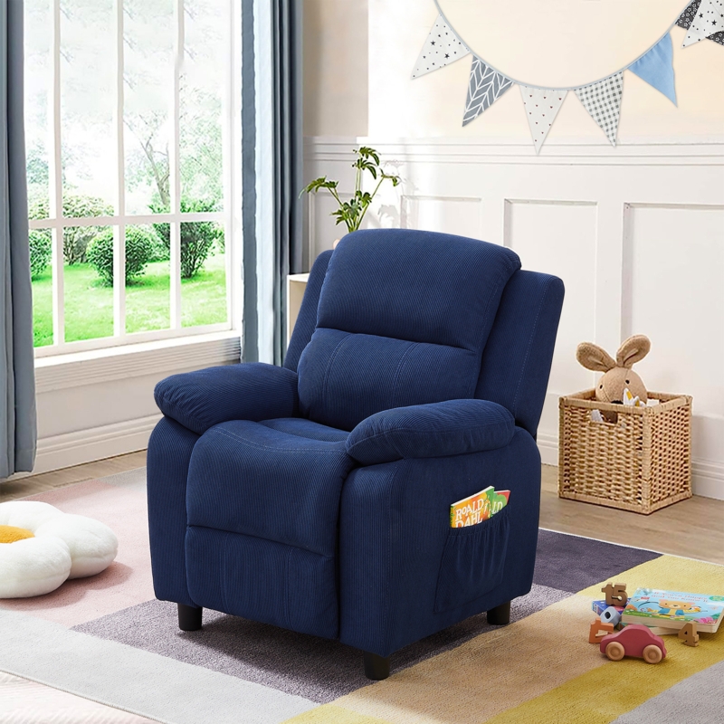 Anastasia Kids Recliner Chair
