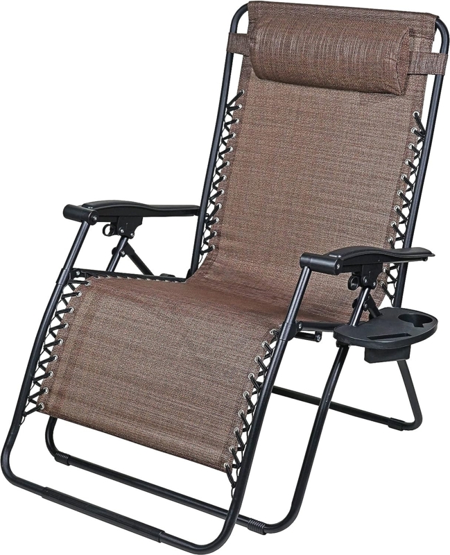 Andreane Folding Zero Gravity Chair