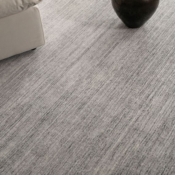 ANJO Washable Rug Grey by Freedom, 100% Polyester