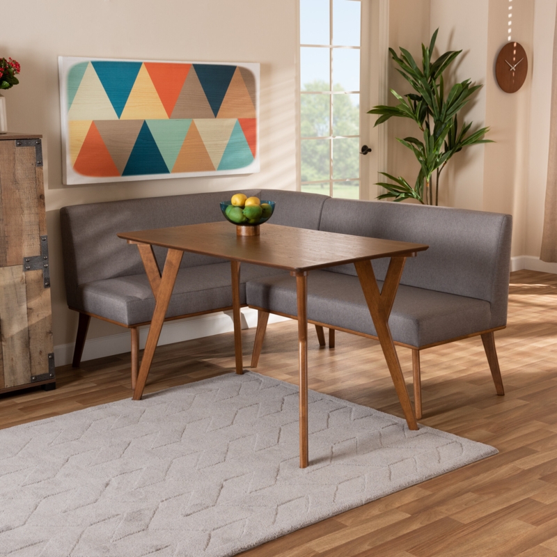 Annemiek 3 - Piece Dining Set