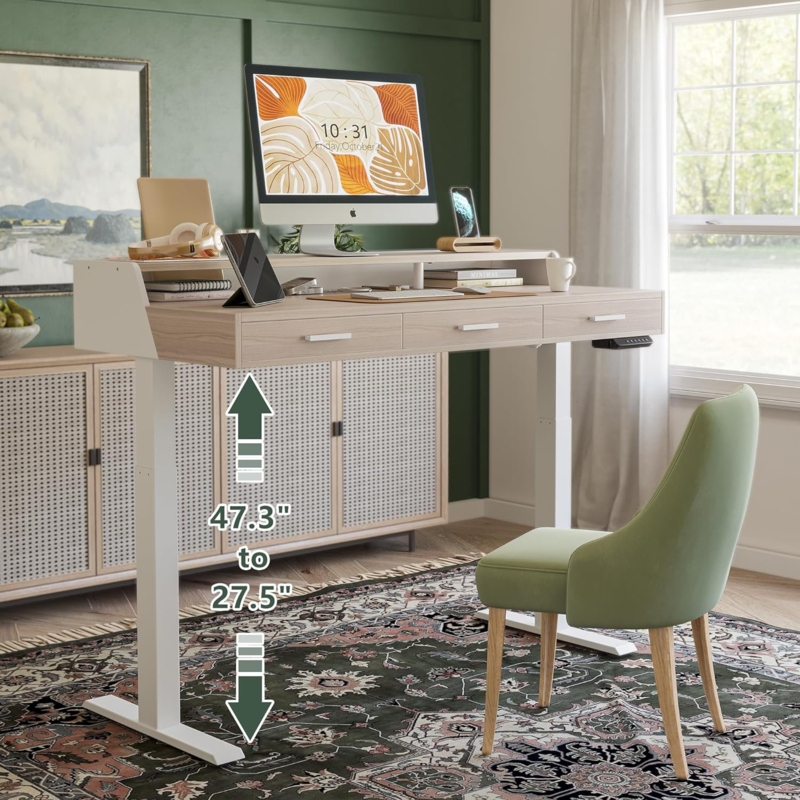 Arden Height Adjustable Standing Desk