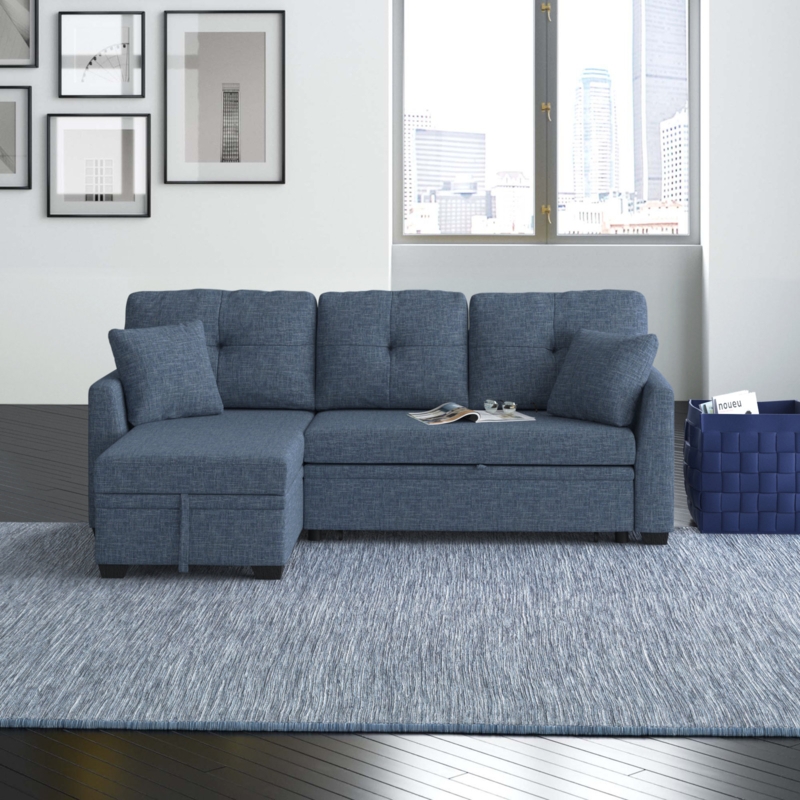 Areebe 3 - Piece Upholstered Sectional