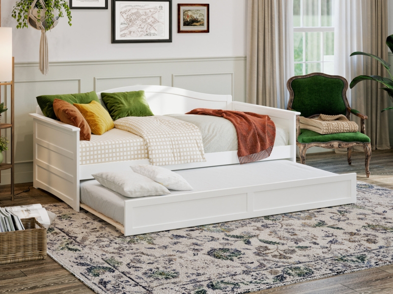 Arione Daybed with Trundle