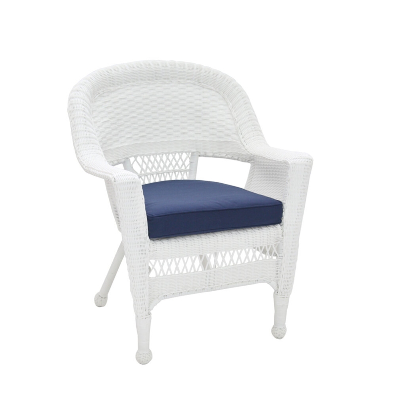 Arliss Patio Chair with Cushions