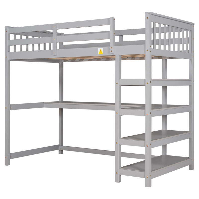 Arris Kids Loft Bed