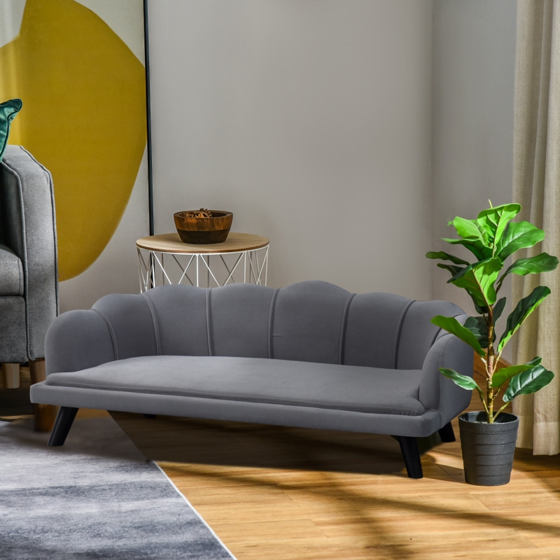 Avina Polyester Pet Bed