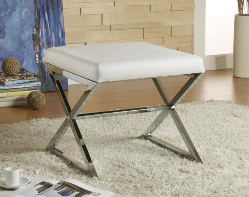 Azalyn Iron Accent Stool