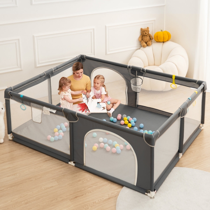 Large Playpens For Toddlers