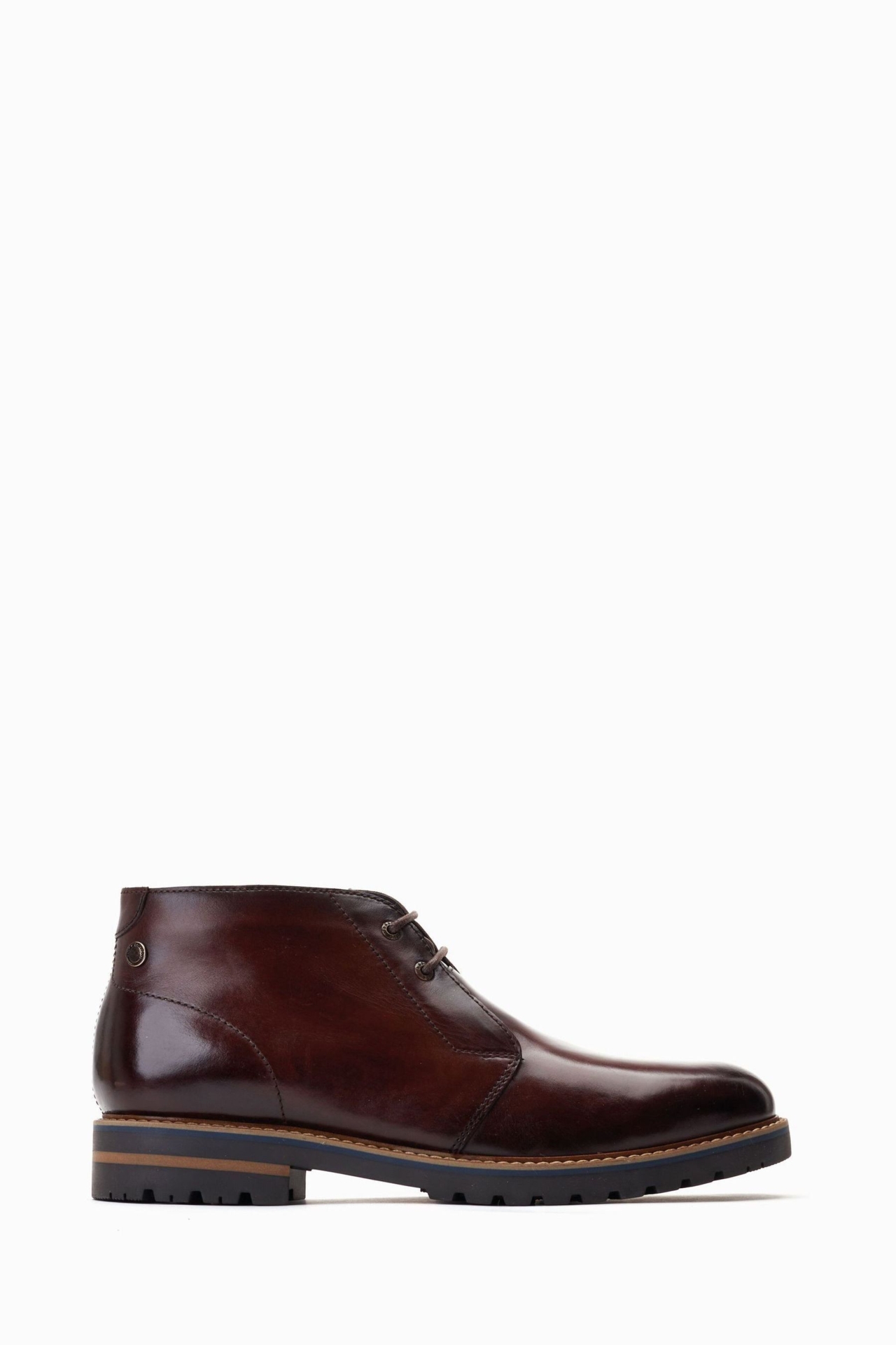 Base London bottes Chukka  lacets Swan - UK 7 EU 41
