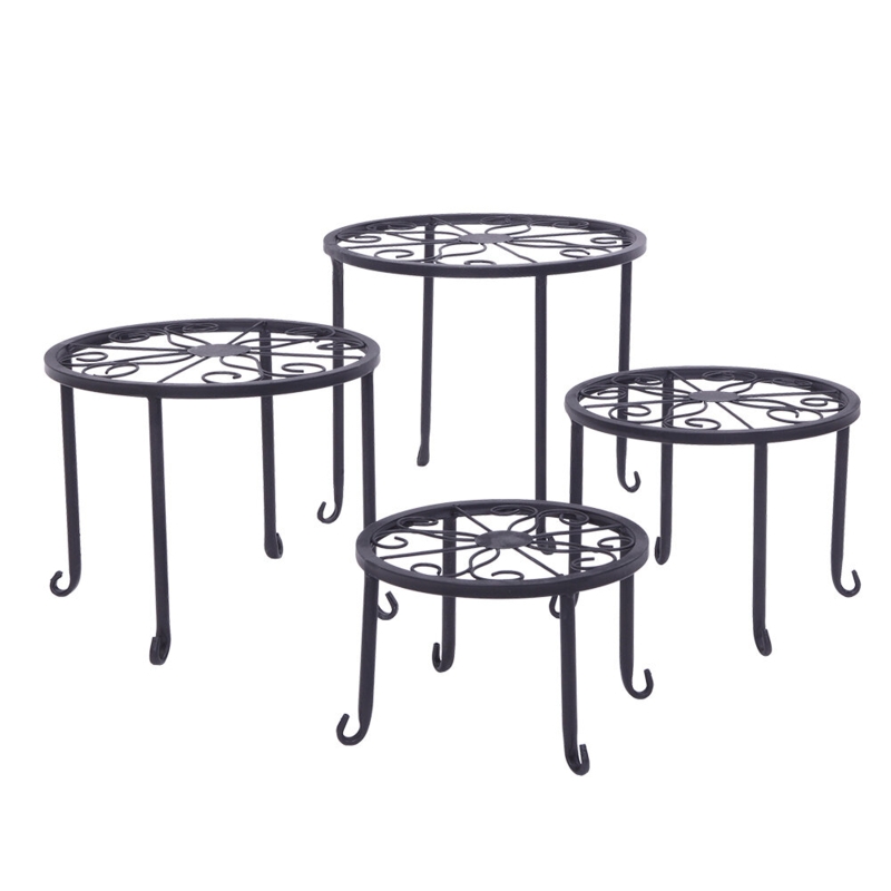 Begley Plant Stand - Set of 4