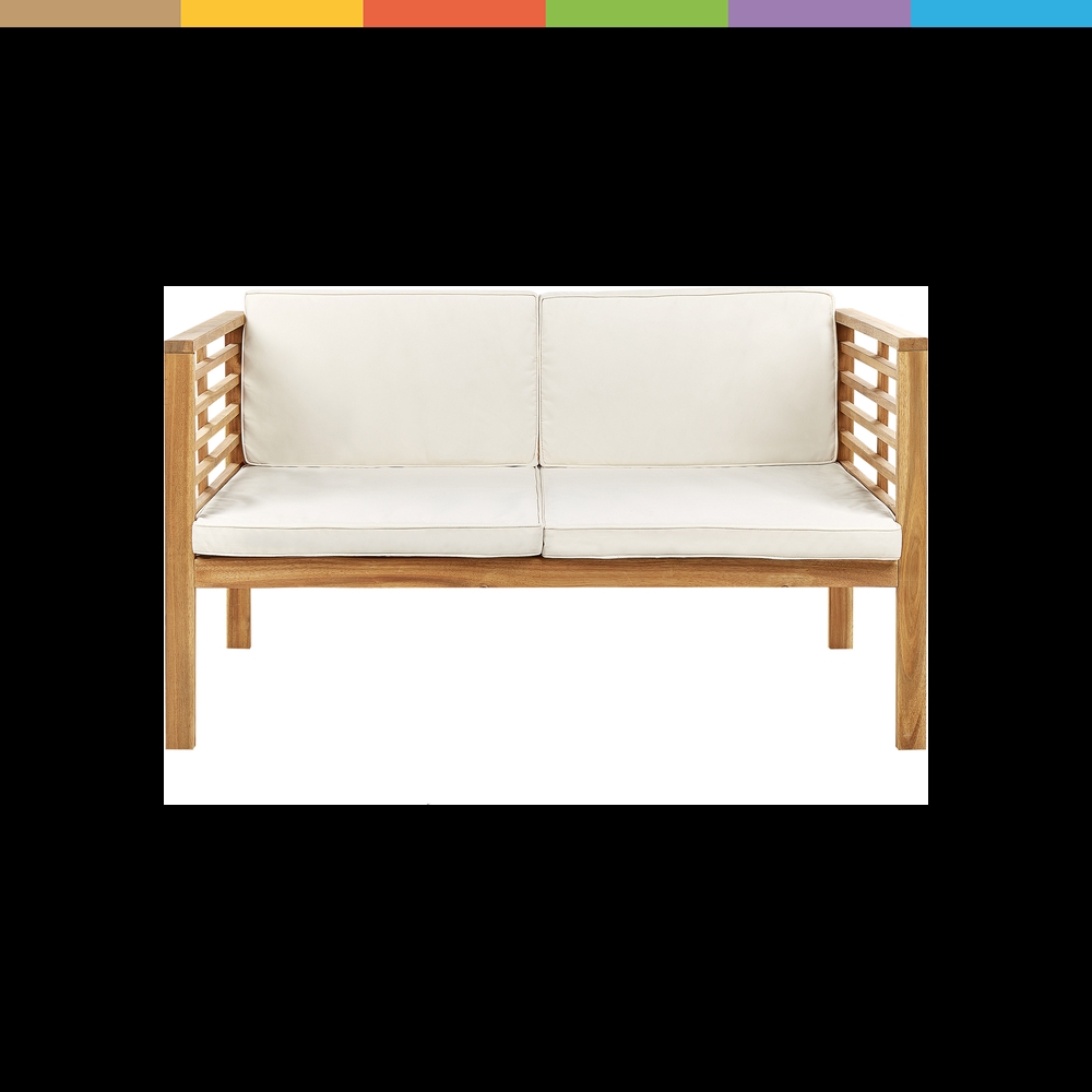 Beliani, Gartenlounge, PACIFIC