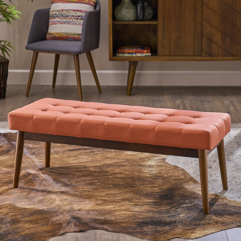 Berggren Upholstered Ottoman