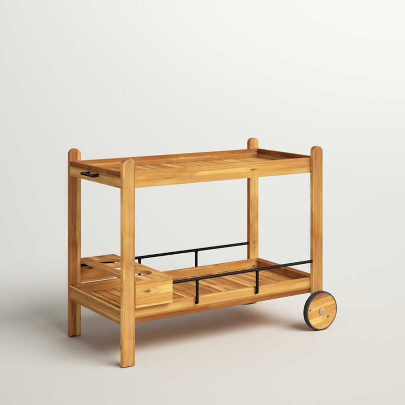 Berit Bar Cart