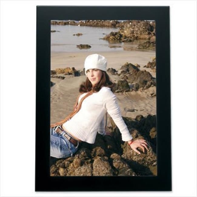 Black 4x6 Metal Picture Frame