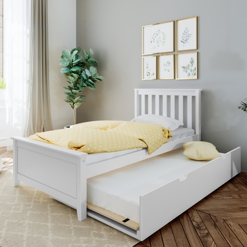 Boling Kids Twin Standard with Trundle