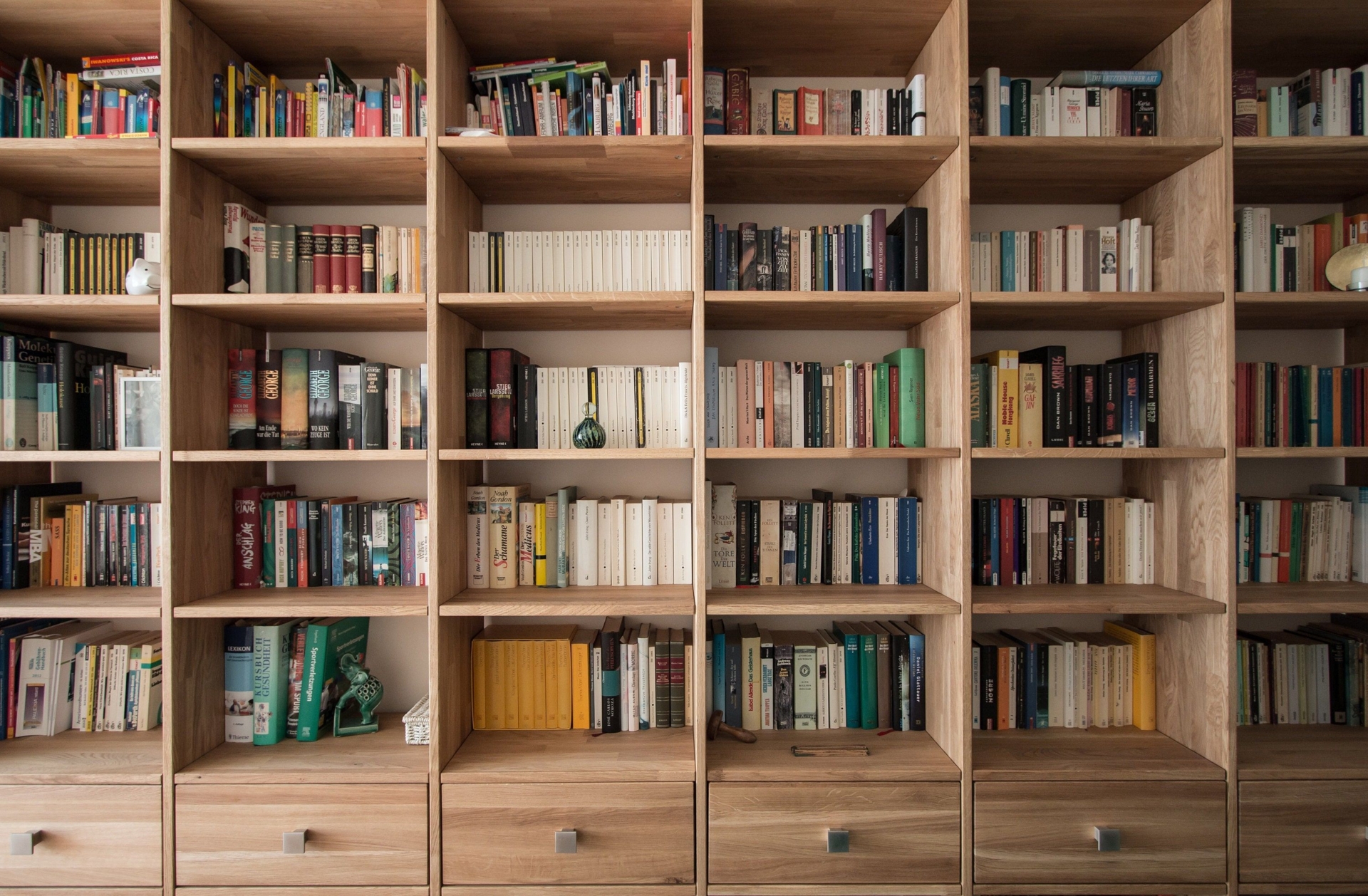 Bookcase Zoom Virtual Backgrounds | Backdrop | Office Background | Microsoft Teams | Facebook | WebEx | Skype | Google Meet