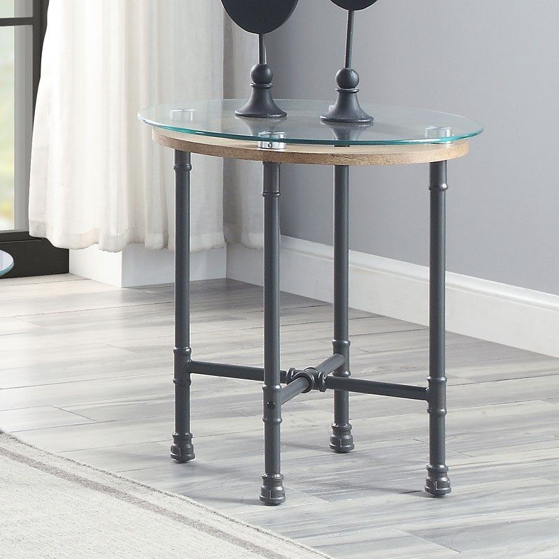 Brantley End Table by Acme Furniture