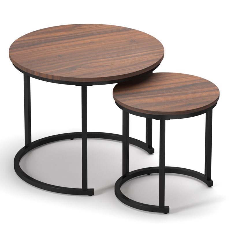Briajah Nesting Coffee Table