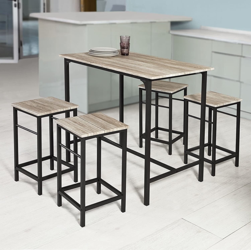 Briyah 5 - Piece Dining Set