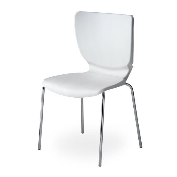 Cadeira Empilhvel 47,5cm Mono Branco