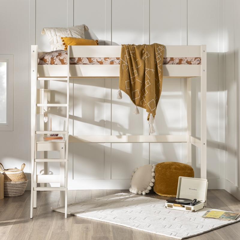 Calio Kids Twin Loft Bed