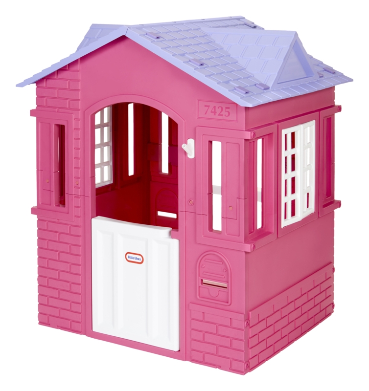 Cape Cottage - Pink