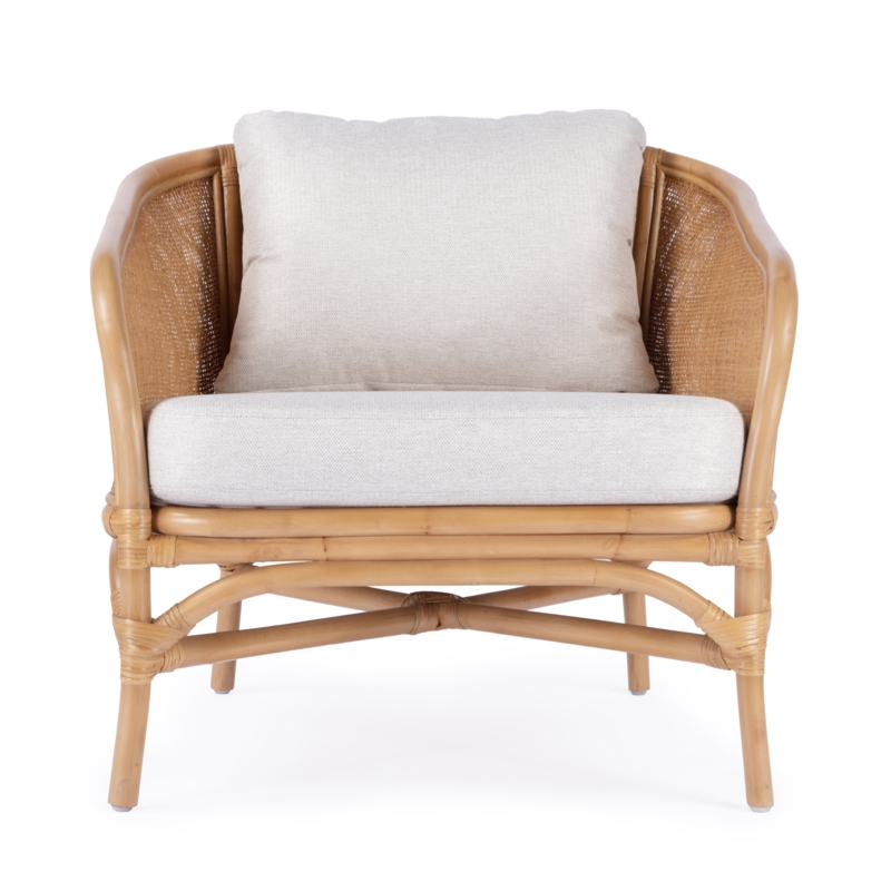 Catrina Upholstered Barrel Chair