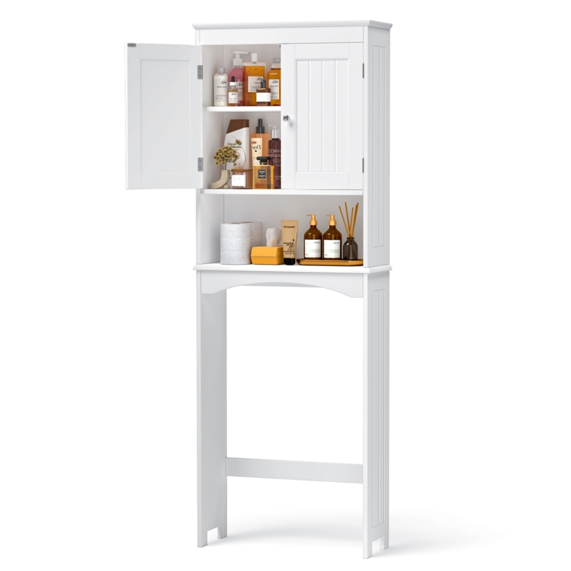 Champine Freestanding Over The Toilet Storage
