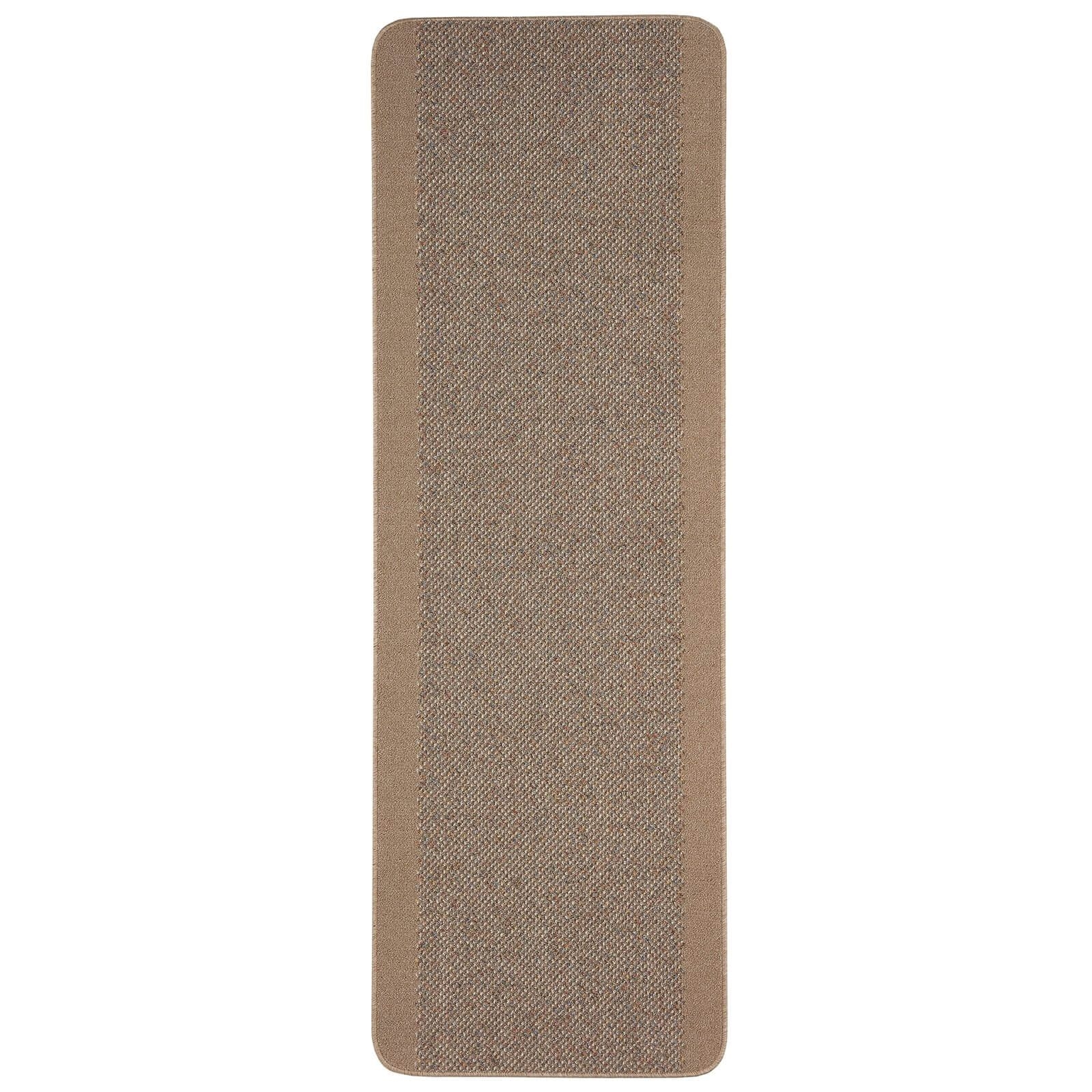 Chelsea Washable Runner - Beige - 67x200cm