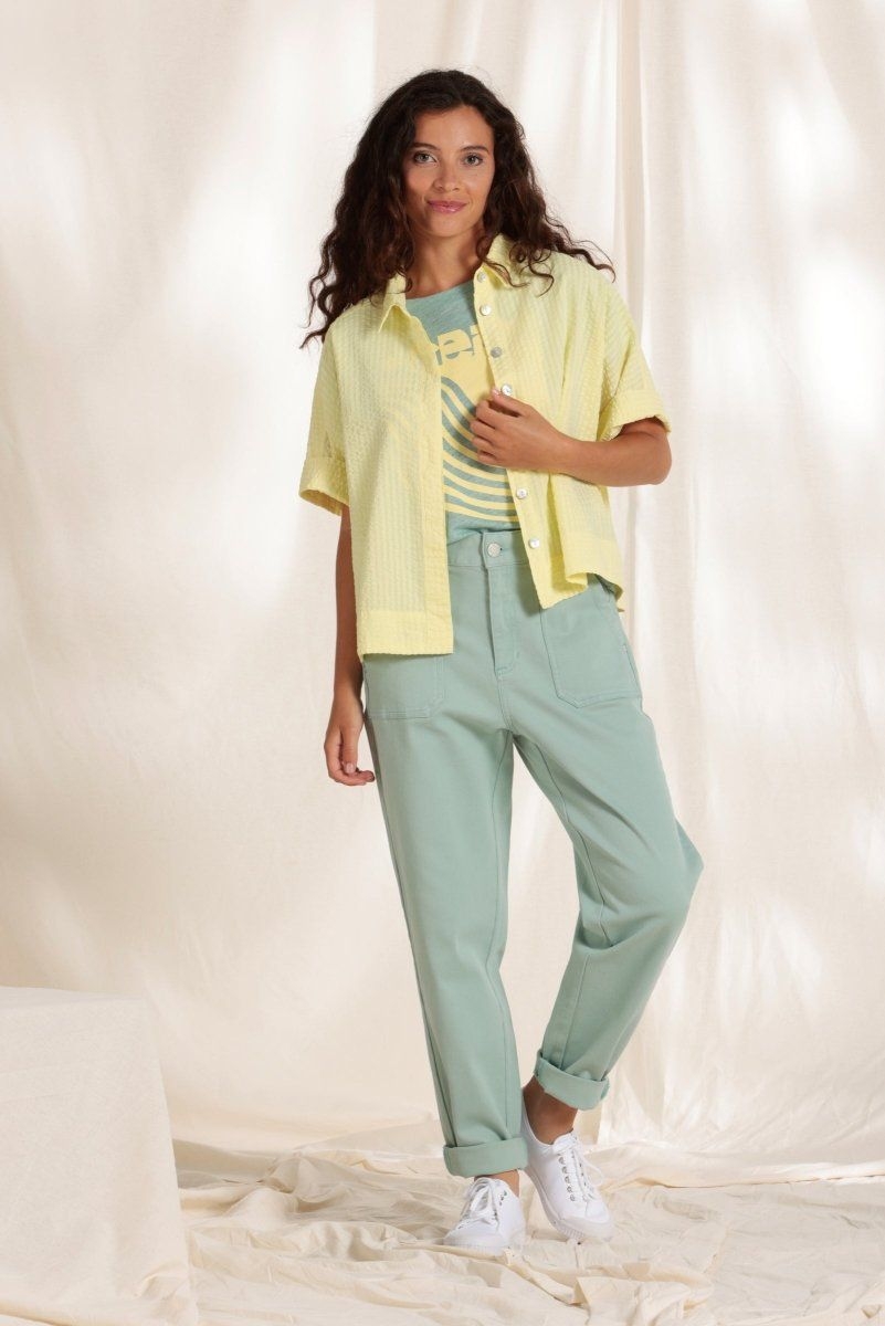 Chemise Oversize - 38
