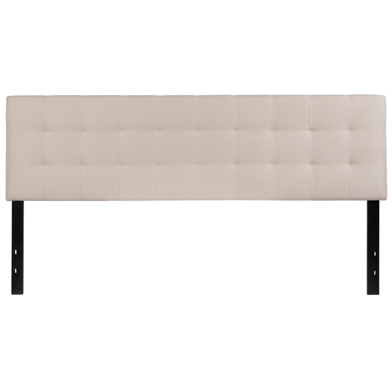 Ciriaca Quilted Tufted Upholstered Headboard