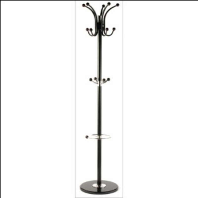 Clarkston Metal Freestanding Coat Rack