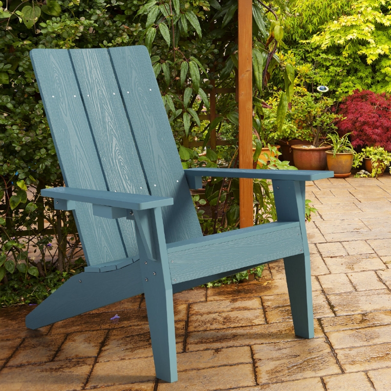 Classics Plastic/Resin Adirondack Chair