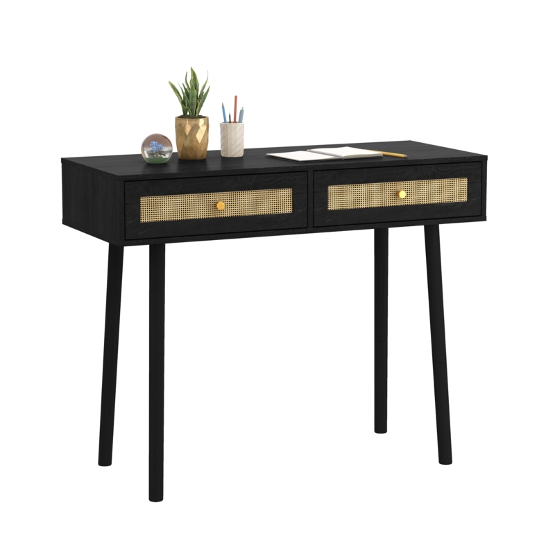 Coda 2 Drawer Table