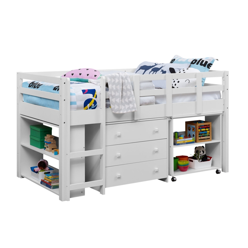 Coonan Kids Twin Loft Bed