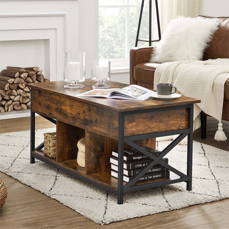 Corrine Lift Top Coffee Table