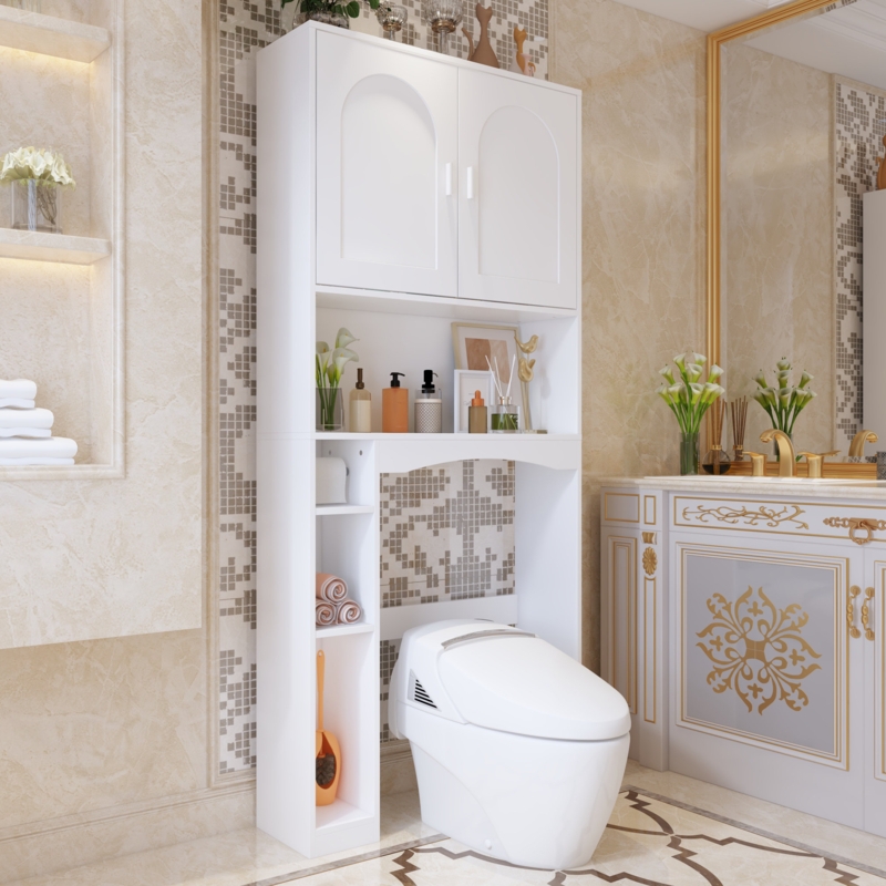 Coster Over The Toilet Storage