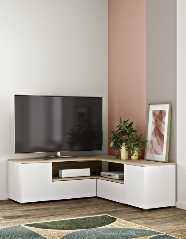 Danilynn Media Console