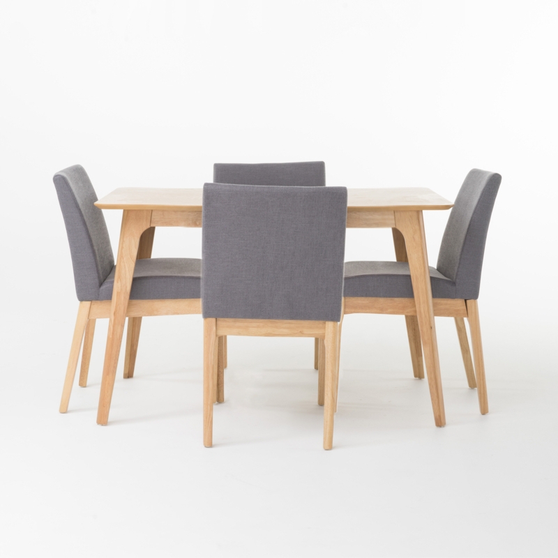 Dashone 5 - Piece Dining Set