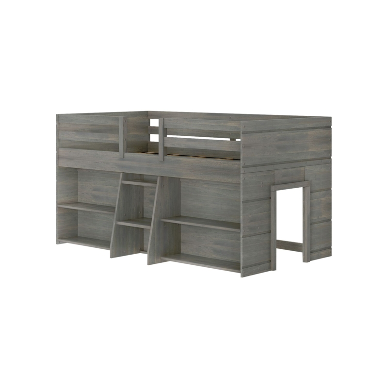 Decimus Kids Twin Loft Bed