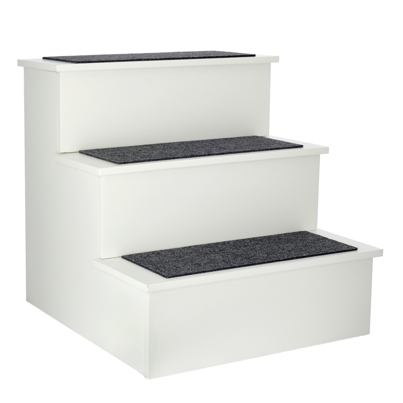 Deluxe 3 Steps Pet Stair