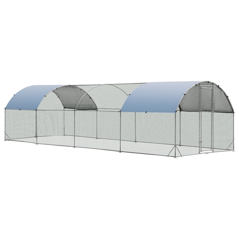 Dien 225 Square Feet Chicken Coop