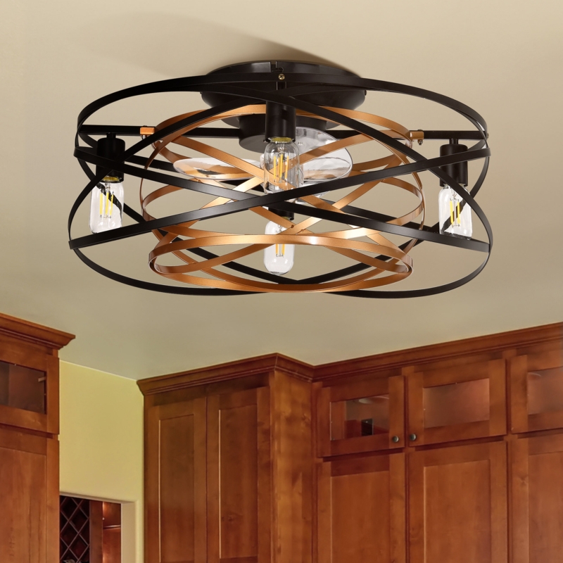 Digregorio 22.8'' Ceiling Fan with Light Kit