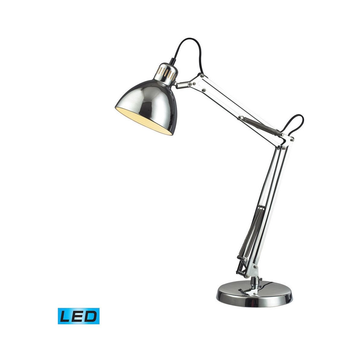 Dimond Lighting D2176-LED Ingelside 1-Light Table Lamp